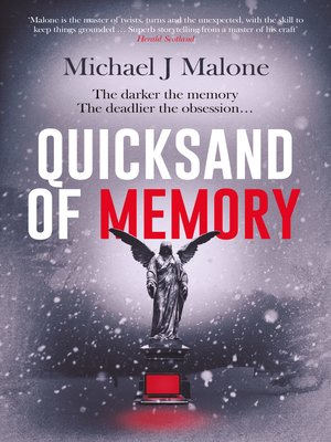 cover image of Quicksand of Memory